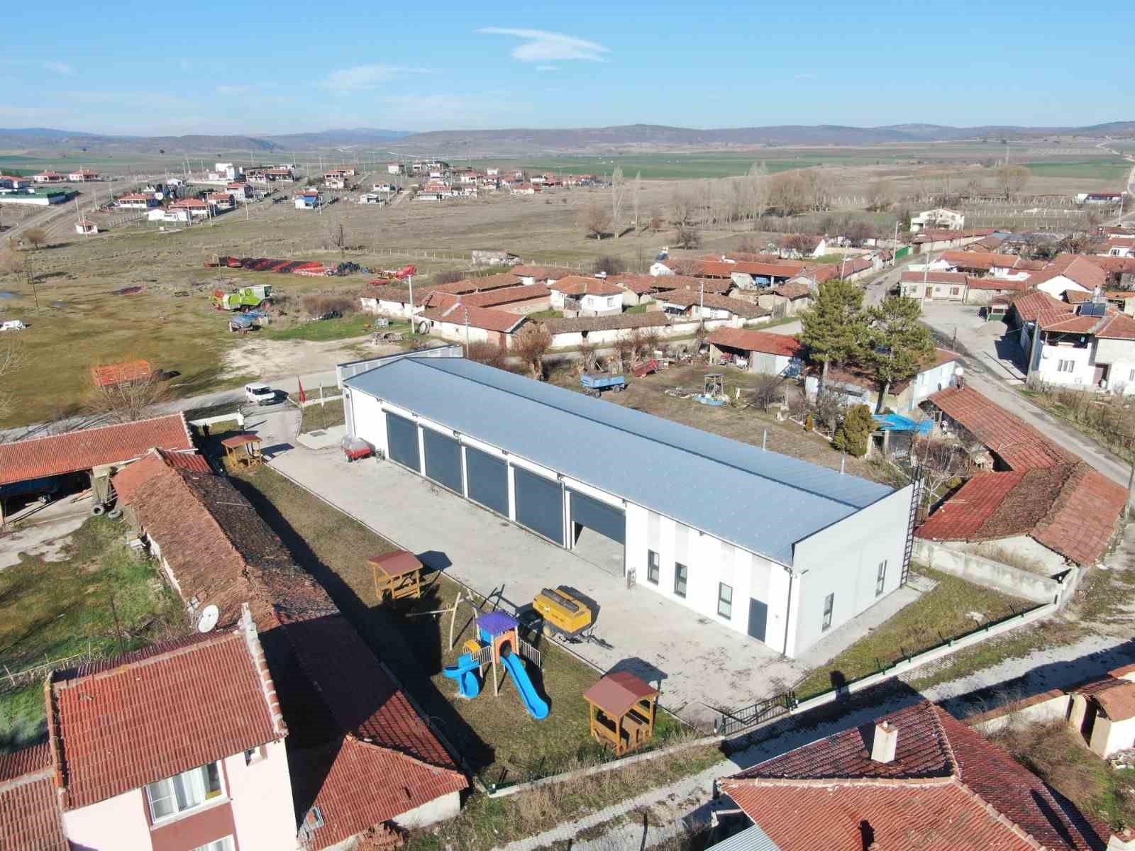 Serhat Hamamcı’dan sosyal tesislere hızlı çözüm
