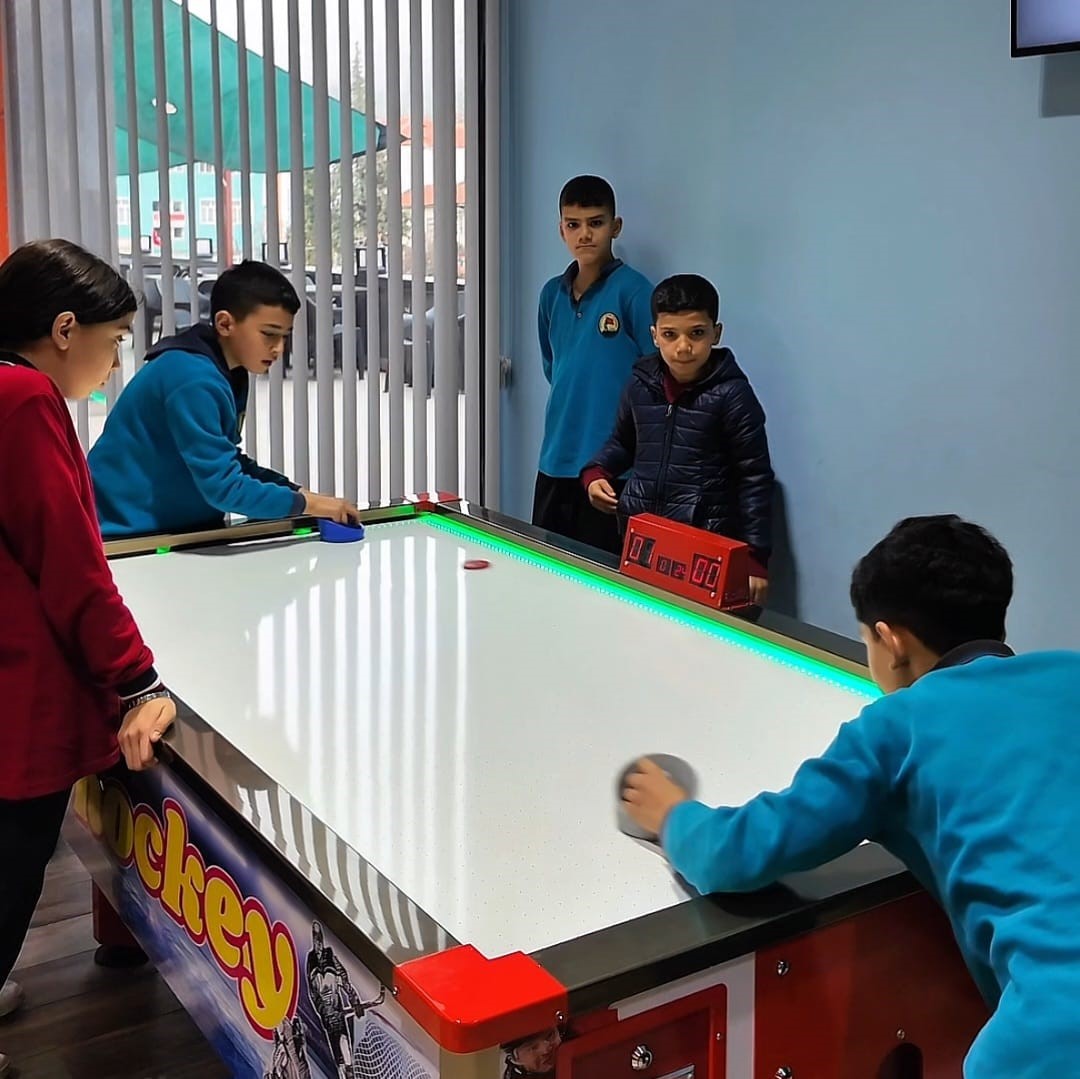 Serinhisar Gençlik Merkezi hizmete girdi
