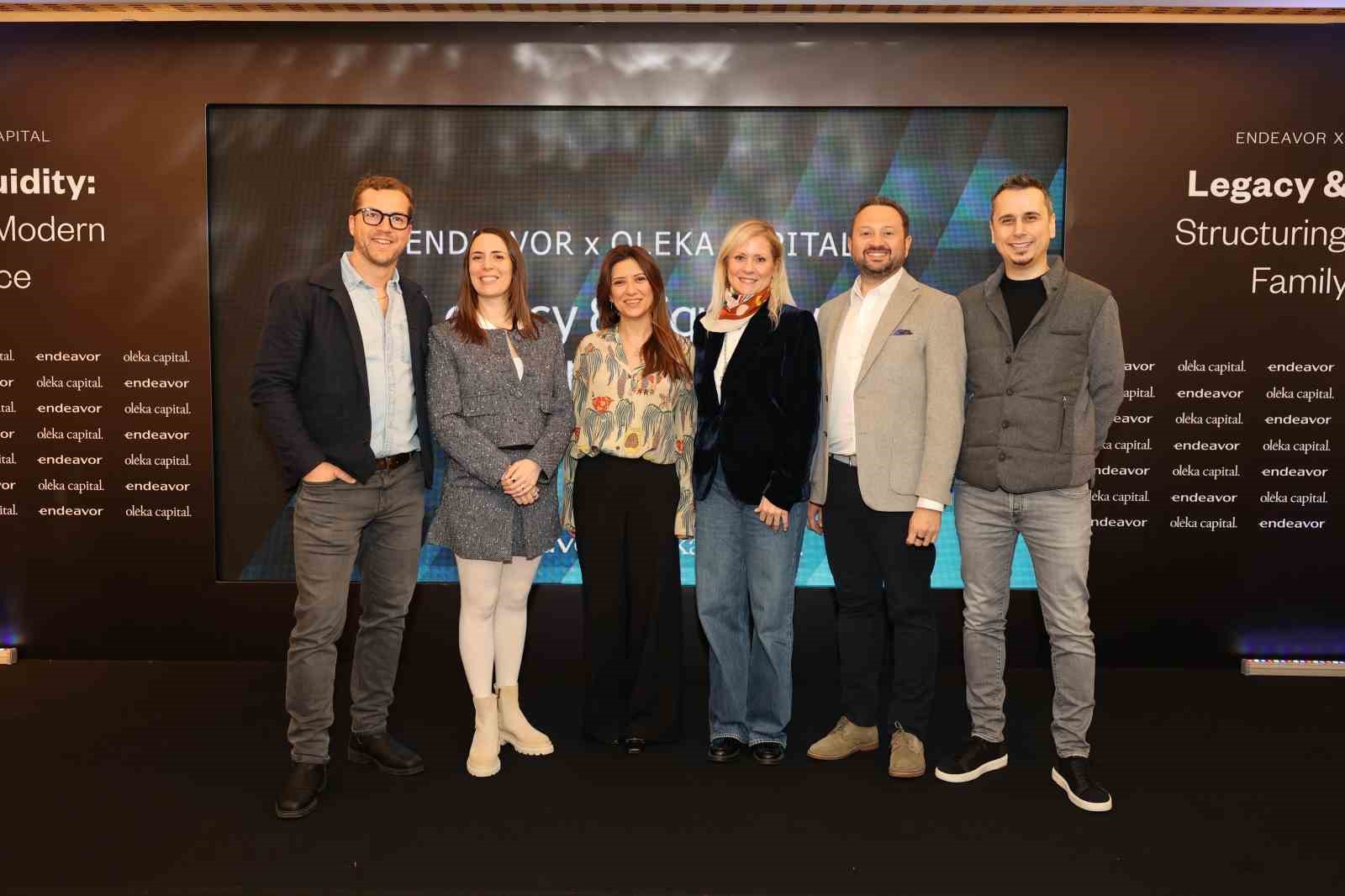 Sermayenin yönünü doğru yönetim ve uzun vadeli bakış açısı belirliyor
Sermayenin yönünü doğru yönetim ve uzun vadeli bakış açısı belirliyor