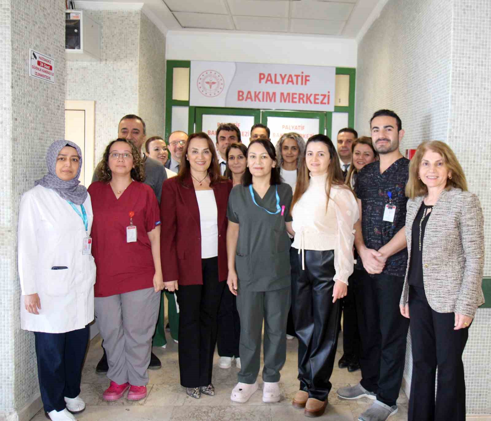 Servergazi Devlet Hastanesinde hizmet kapsamı genişletildi
