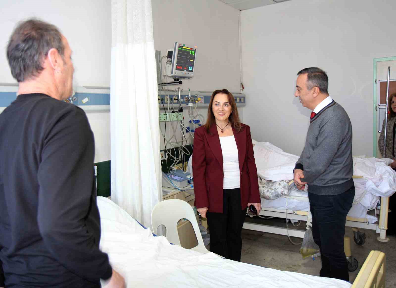 Servergazi Devlet Hastanesinde hizmet kapsamı genişletildi
