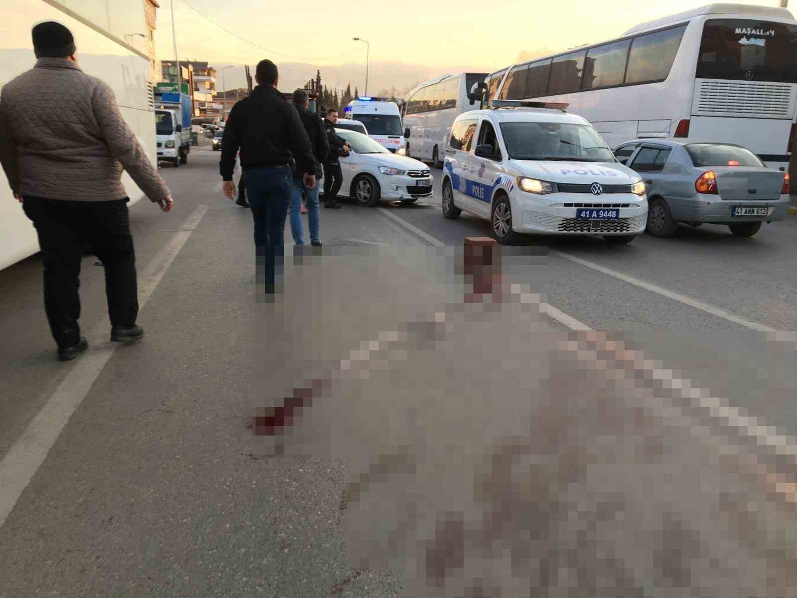 Servis şoförünü lastik tamir ettiği sırada öldüren sanığa 20 yıl hapis
