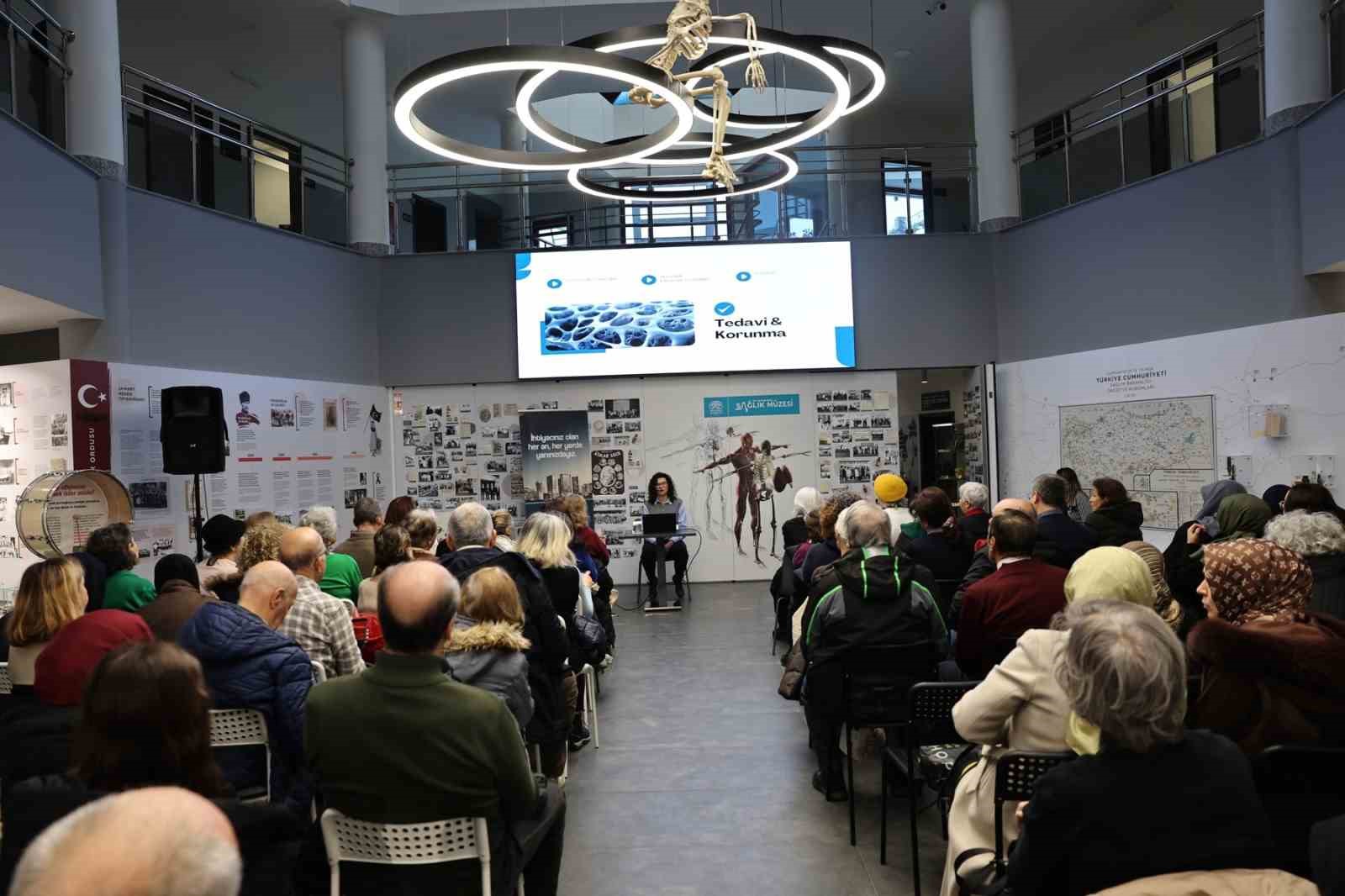 Sessiz ilerleyen risk osteoporoz
Sessiz ilerleyen risk osteoporoz