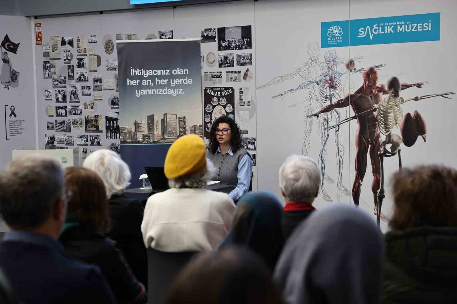 Sessiz ilerleyen risk osteoporoz
Sessiz ilerleyen risk osteoporoz