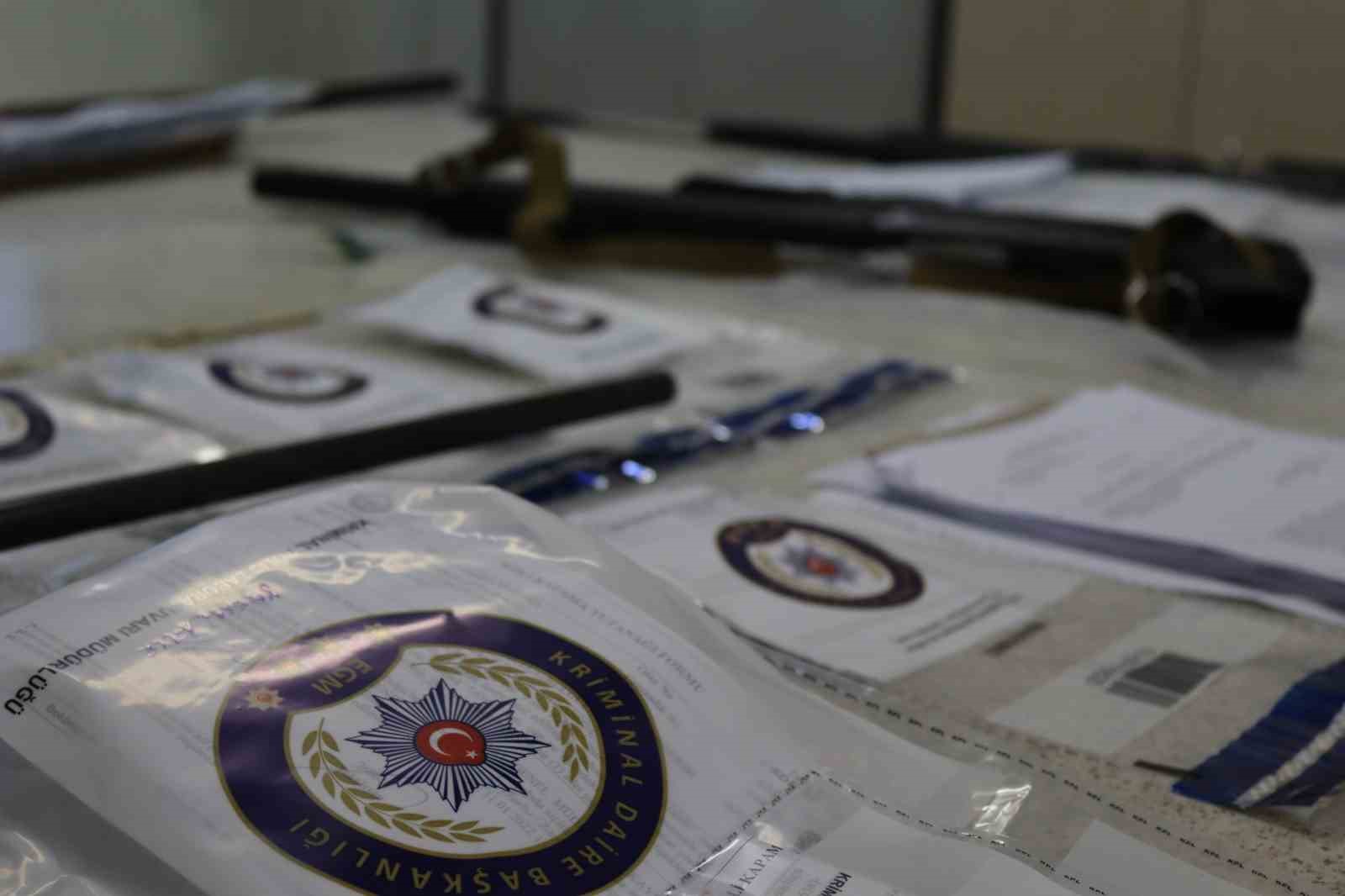 ’Sessiz tanıklar’ı konuşturan laboratuvar
