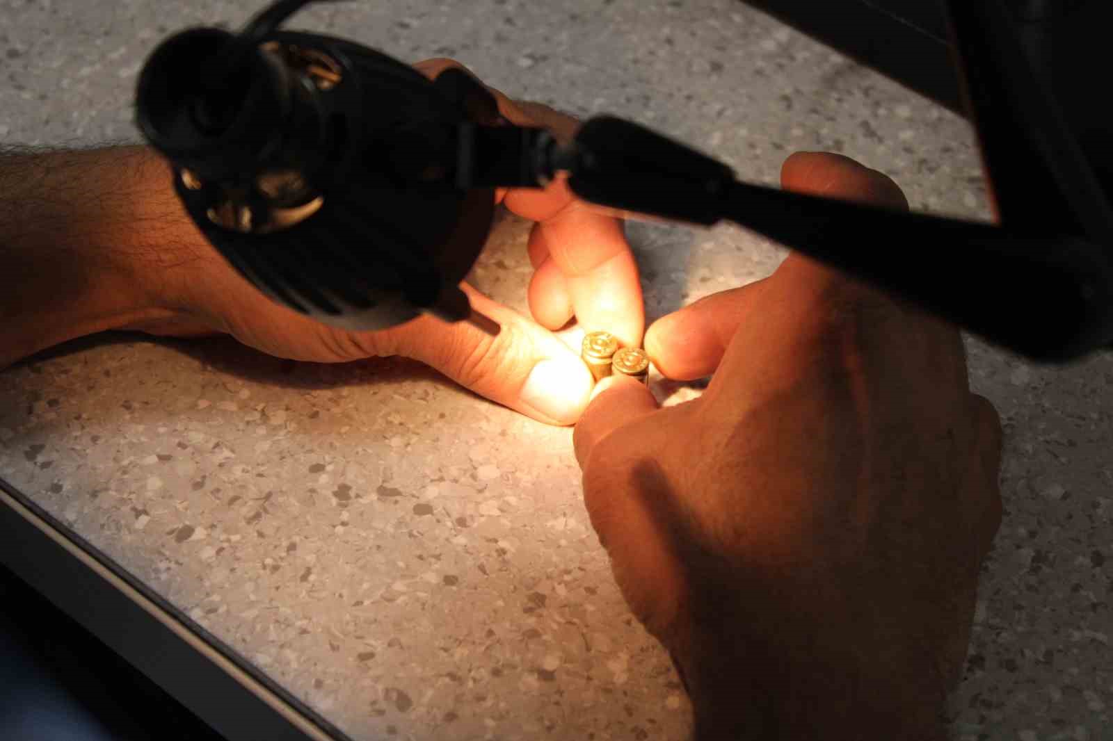 ’Sessiz tanıklar’ı konuşturan laboratuvar
