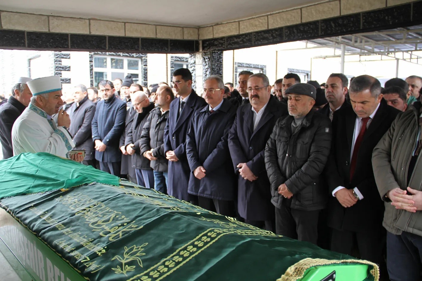 Sevdenur Gülçiçek, son yolculuğuna uğurlandı
