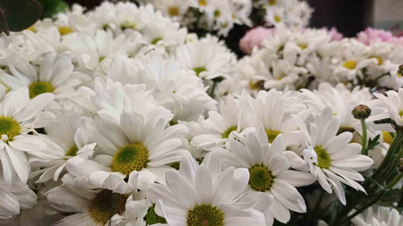 Sevgililer Günü’nde trend kırmızı gül
