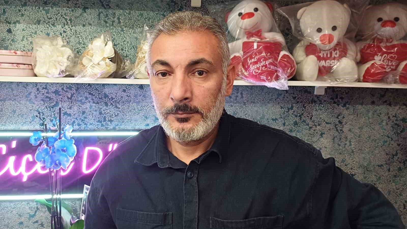 Sevgililer Günü’nde trend kırmızı gül
