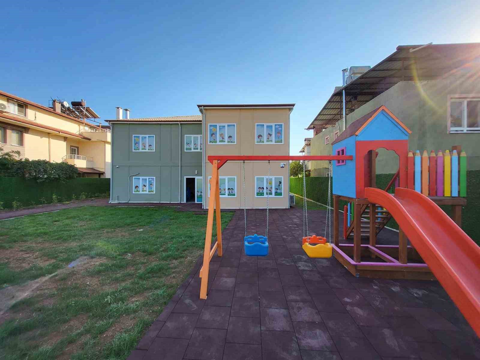 Seydikemer Emin Eller Gündüz Bakımevi’nde başvurular başladı
Seydikemer Emin Eller Gündüz Bakımevi’nde başvurular başladı