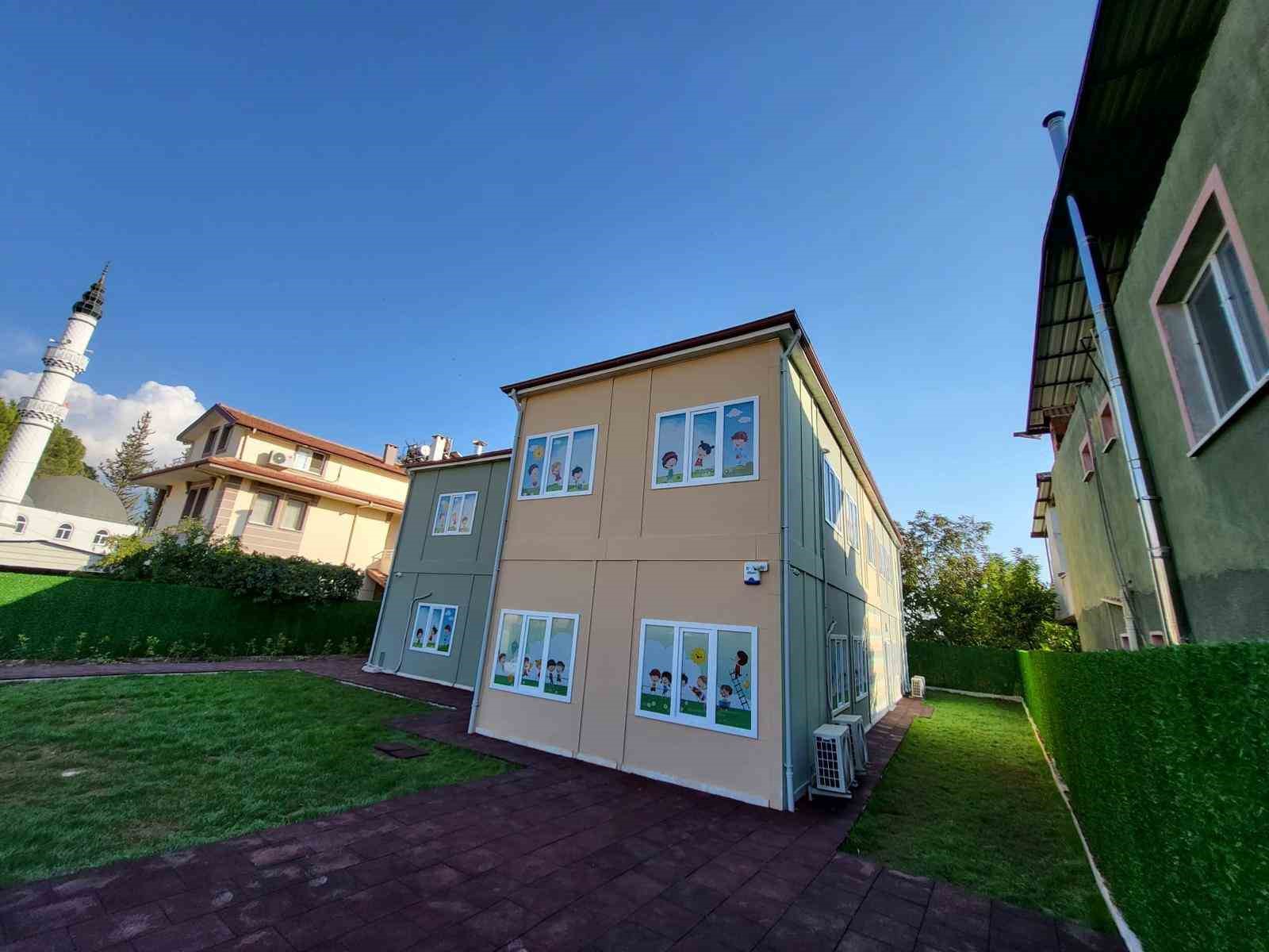 Seydikemer Emin Eller Gündüz Bakımevi’nde başvurular başladı
Seydikemer Emin Eller Gündüz Bakımevi’nde başvurular başladı