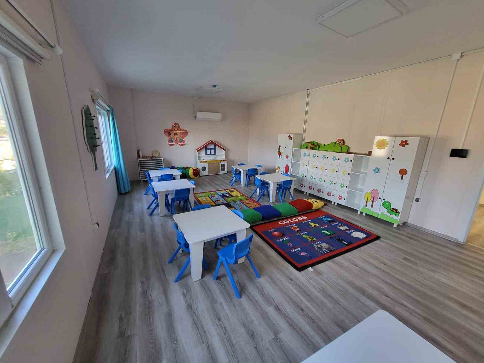 Seydikemer Emin Eller Gündüz Bakımevi’nde başvurular başladı
Seydikemer Emin Eller Gündüz Bakımevi’nde başvurular başladı