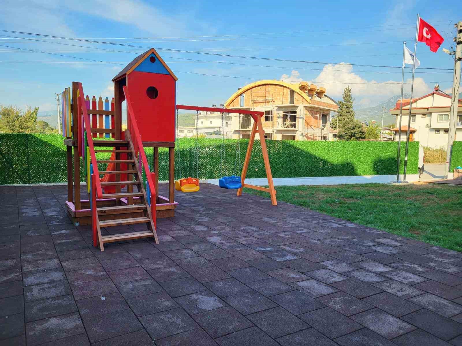 Seydikemer Emin Eller Gündüz Bakımevi’nde başvurular başladı
Seydikemer Emin Eller Gündüz Bakımevi’nde başvurular başladı