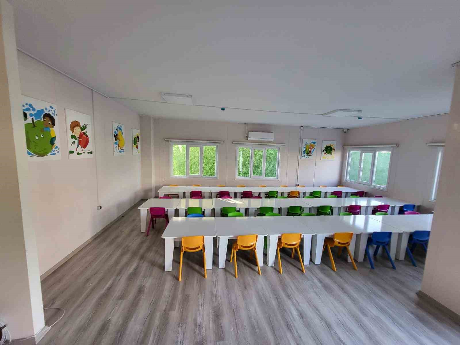 Seydikemer Emin Eller Gündüz Bakımevi’nde başvurular başladı
Seydikemer Emin Eller Gündüz Bakımevi’nde başvurular başladı