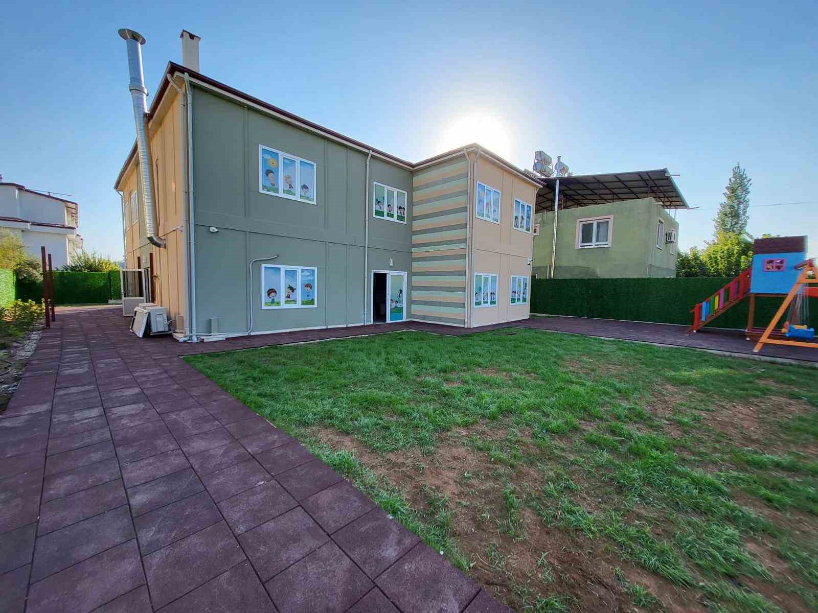 Seydikemer Emin Eller Gündüz Bakımevi’nde başvurular başladı
Seydikemer Emin Eller Gündüz Bakımevi’nde başvurular başladı