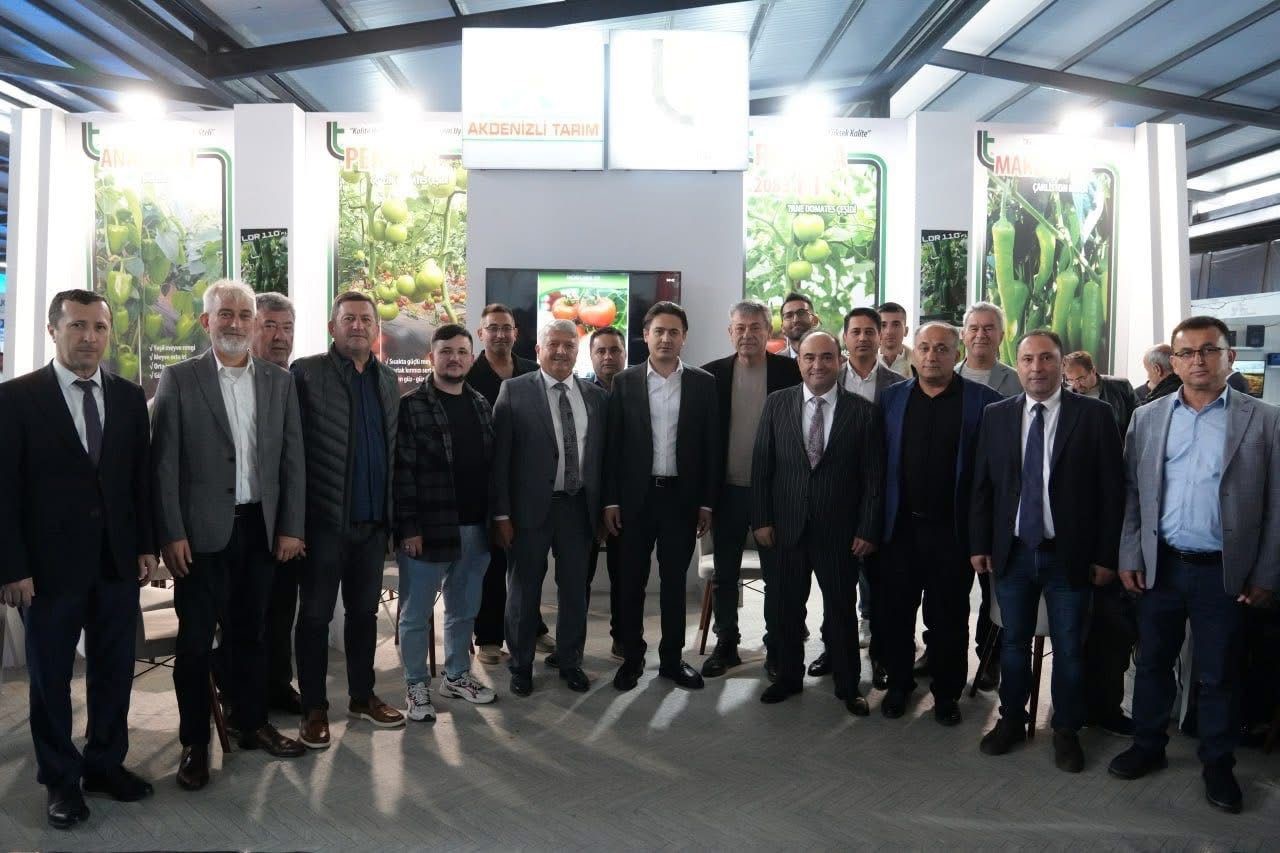 Seydikemer’de 2. Tarım Ve Hayvancılık Fuarı açıldı
