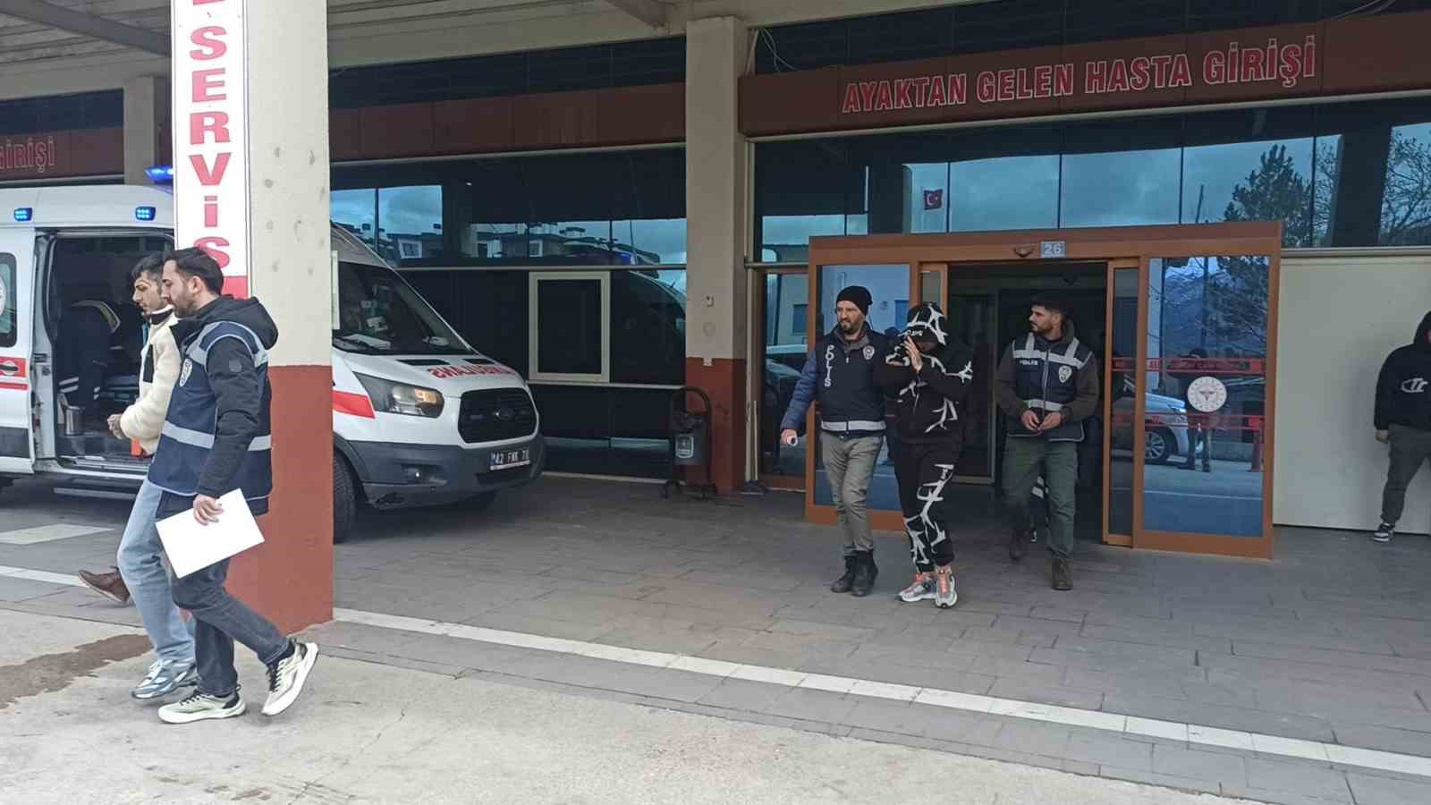 Seydişehir’de dolandırıcılık operasyonu: 2 gözaltı
