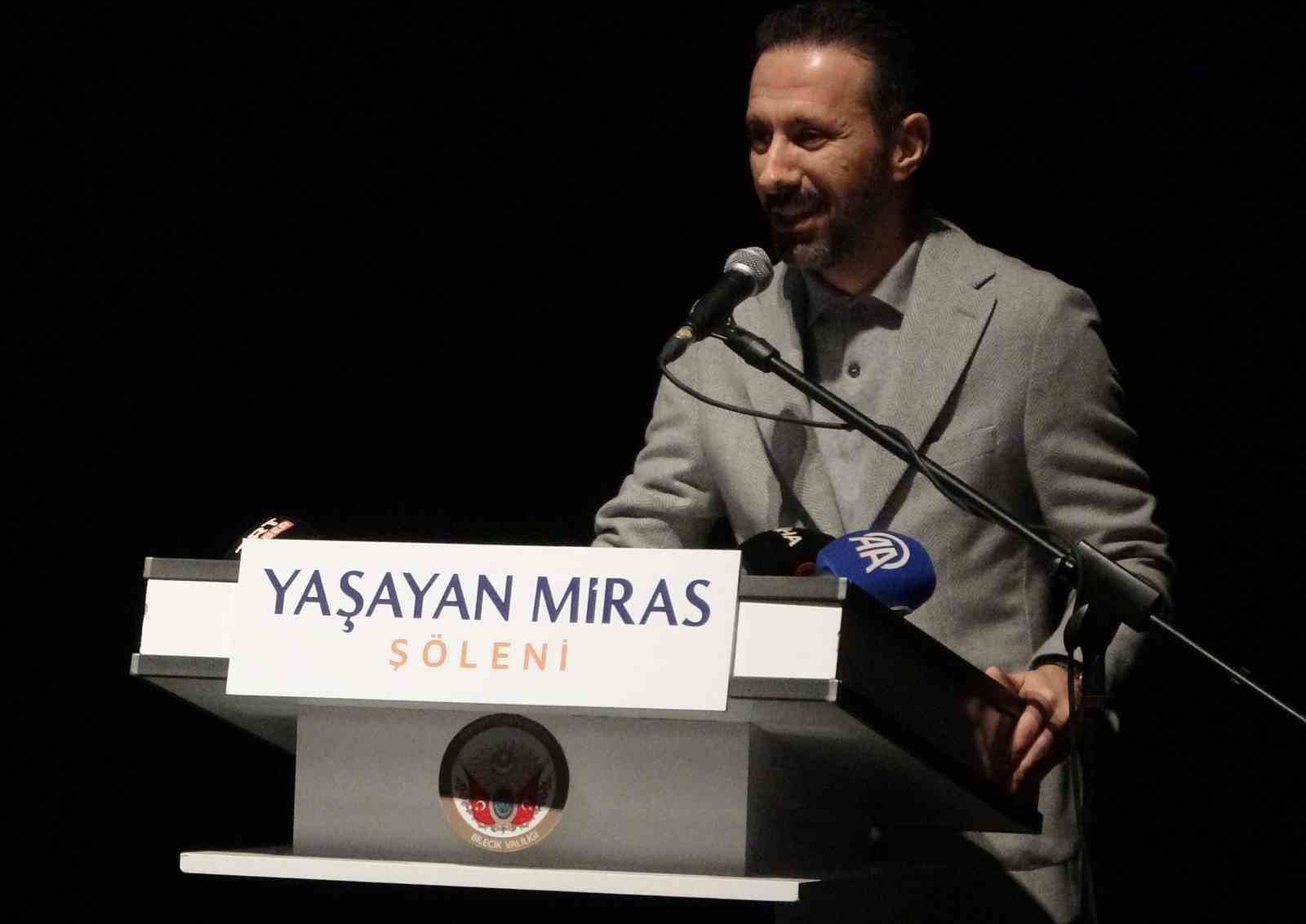 Şeyh Edebali, vefatının 700’üncü yılında anılıyor
