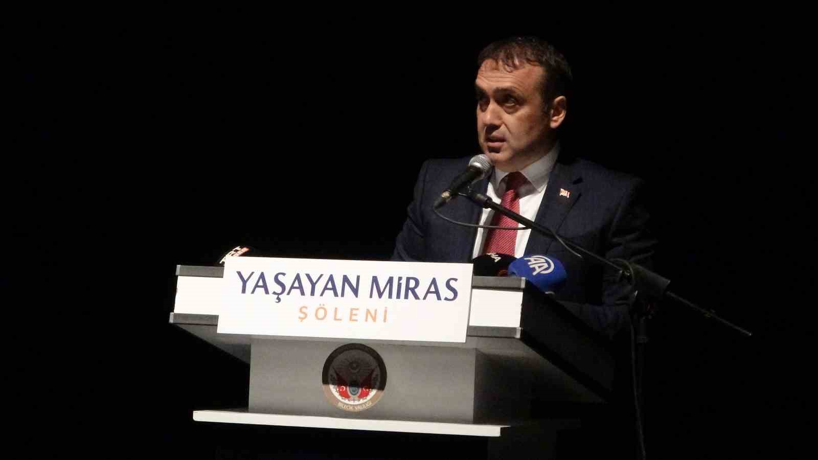 Şeyh Edebali, vefatının 700’üncü yılında anılıyor
