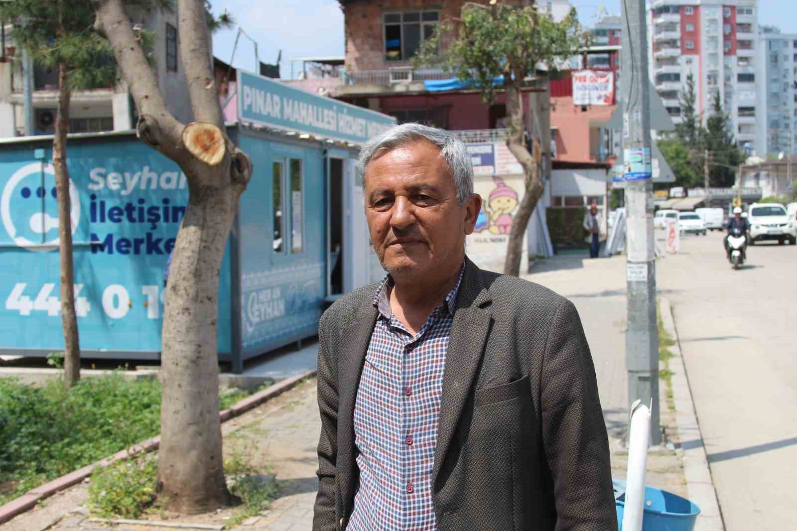 Seyhan Belediyesine "paralel muhtarlık" tepkisi
