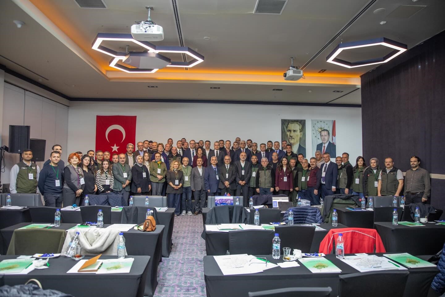 Seyhan ve Ceyhan Entegre Havzası Projesi toplantısı gerçekleştirildi
