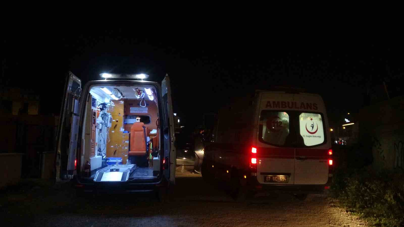 Seyir halindeyken kriz geçirip bayıldı, faciadan dönüldü: 2 yaralı
