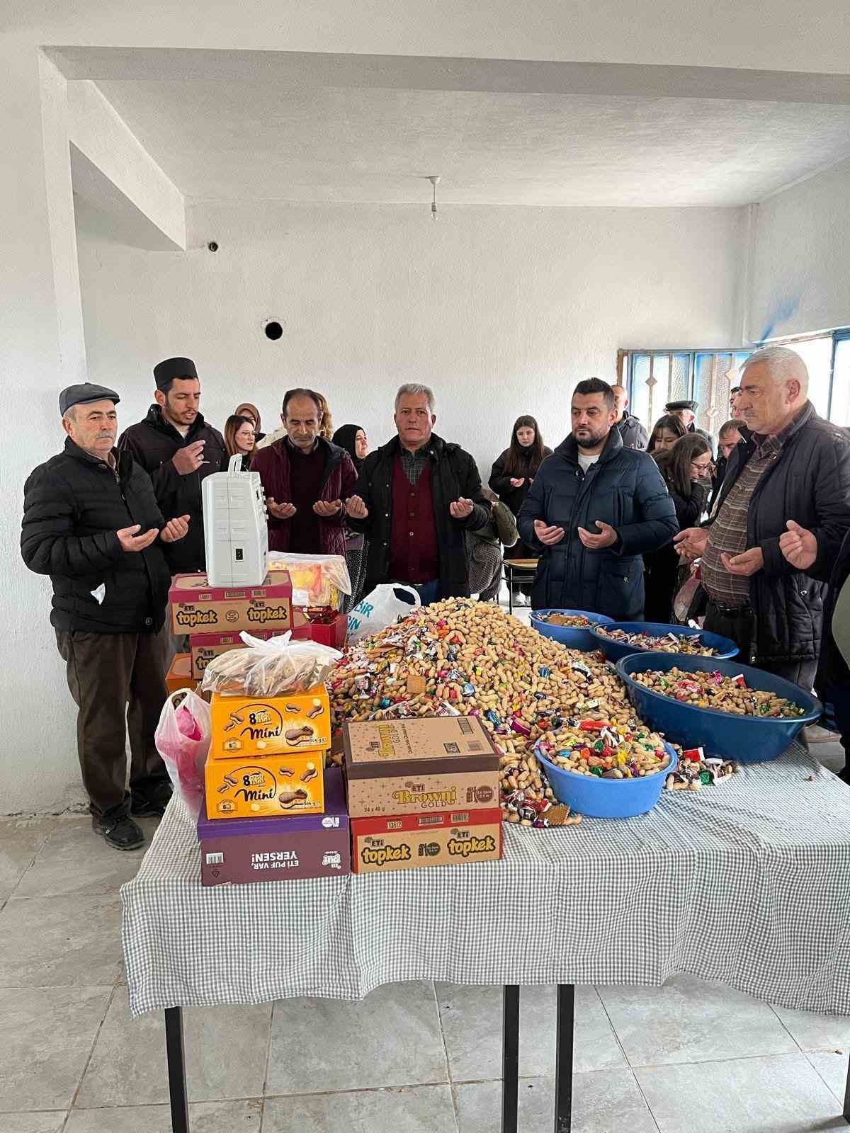 Seyitgazi’de çocuklar için anlamlı etkinlik
