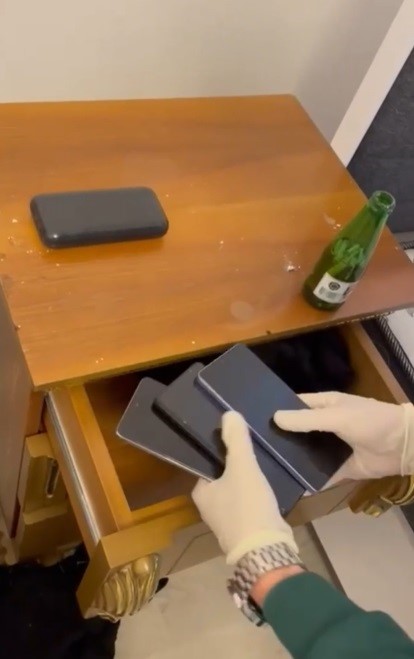 Siber polisten Sakarya merkezli 3 ilde milyonluk ’ikinci el’ operasyonu: 6 tutuklama
