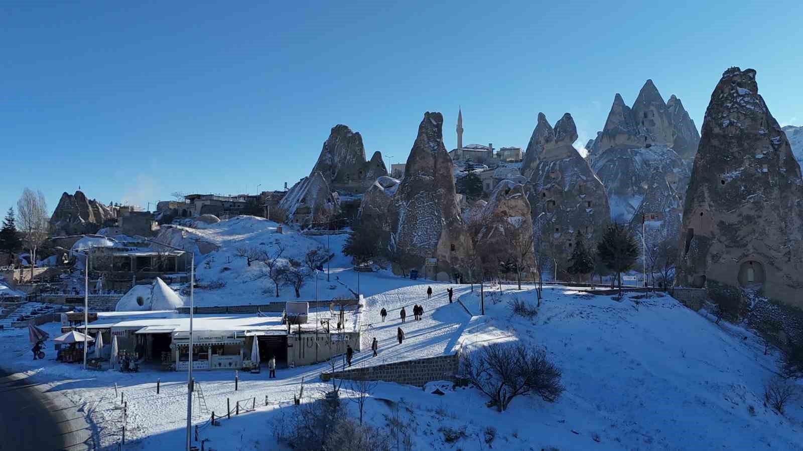 Sıcak hava balonları bir hafta sonra tekrar gökyüzü ile buluştu
