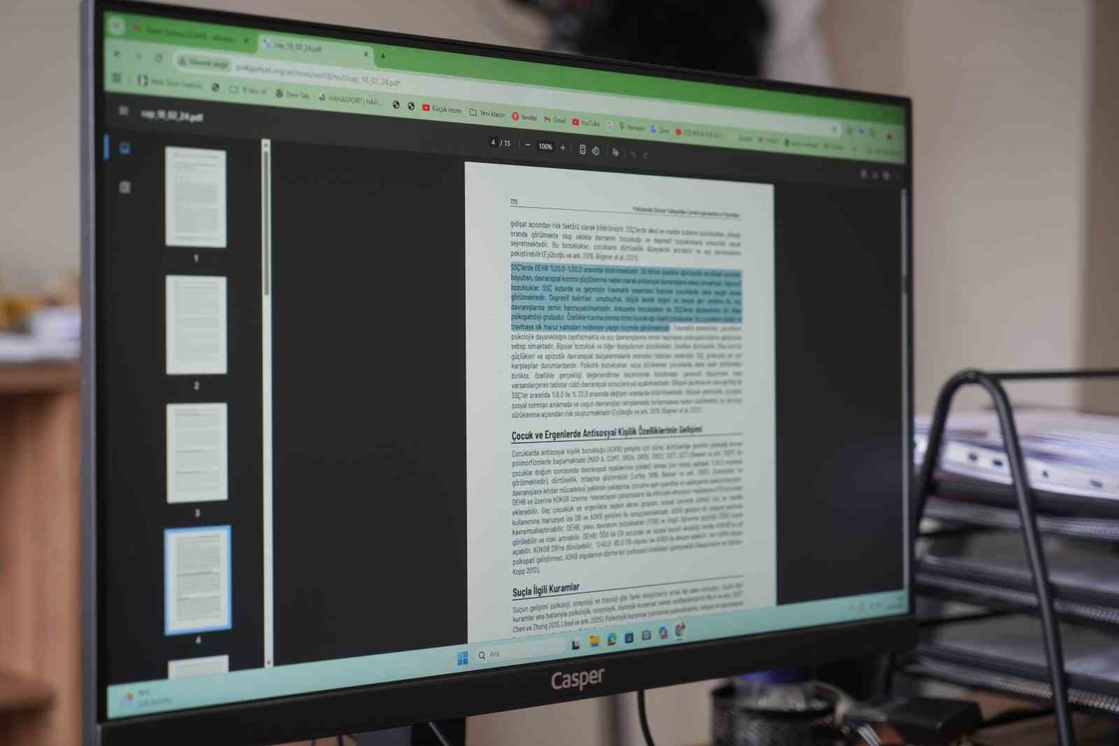 Şiddetin görünen yüzünün ardında aile, çevre ve yalnızlaşma var
