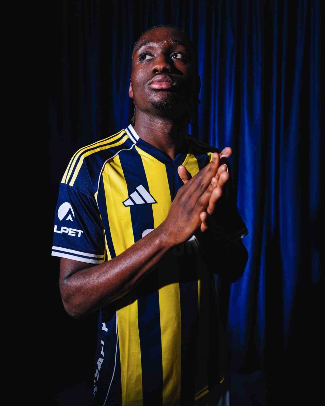 Sidiki Cherif, resmen Fenerbahçe’de
