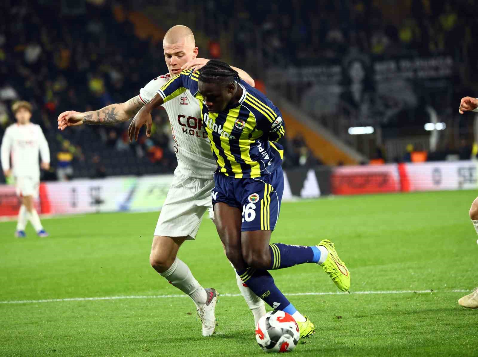 Sidiki Cherif, son 3 maçta 3 gol attı

