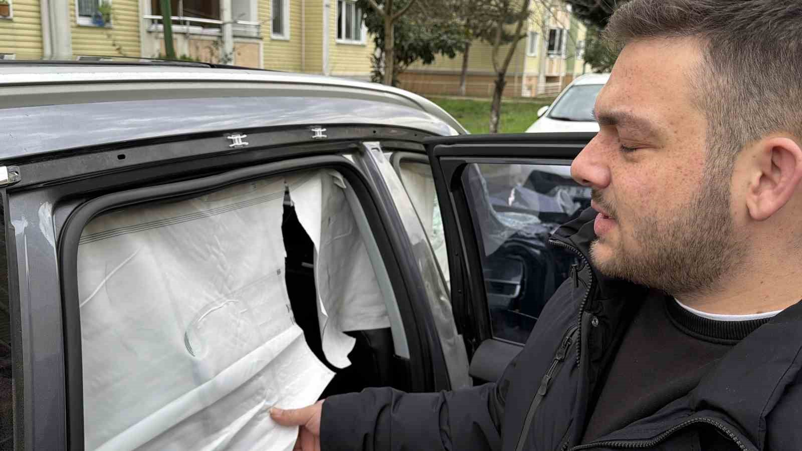 Sıfır araçta korkunç ihmal
Sıfır araçta korkunç ihmal