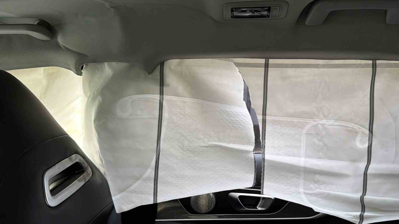 Sıfır araçta korkunç ihmal
Sıfır araçta korkunç ihmal