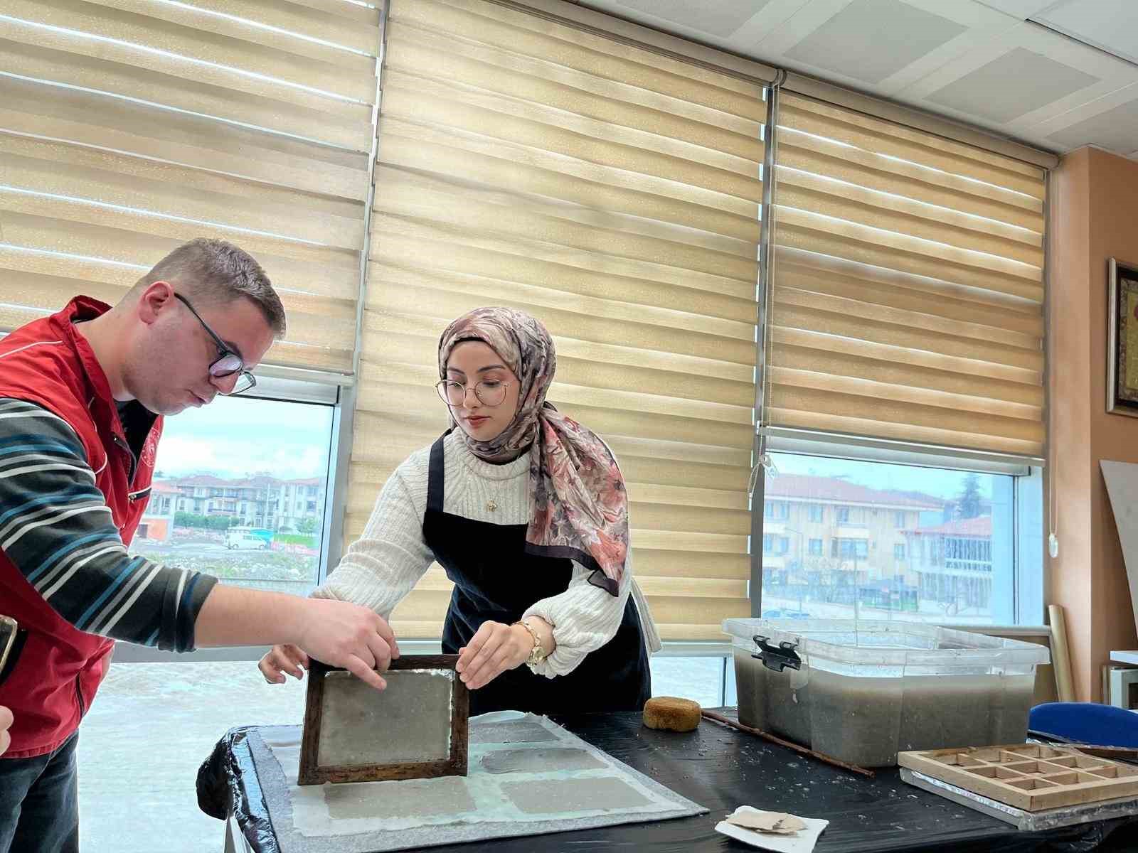 Sıfır atık günü: sanat ve sürdürülebilirlik buluştu
