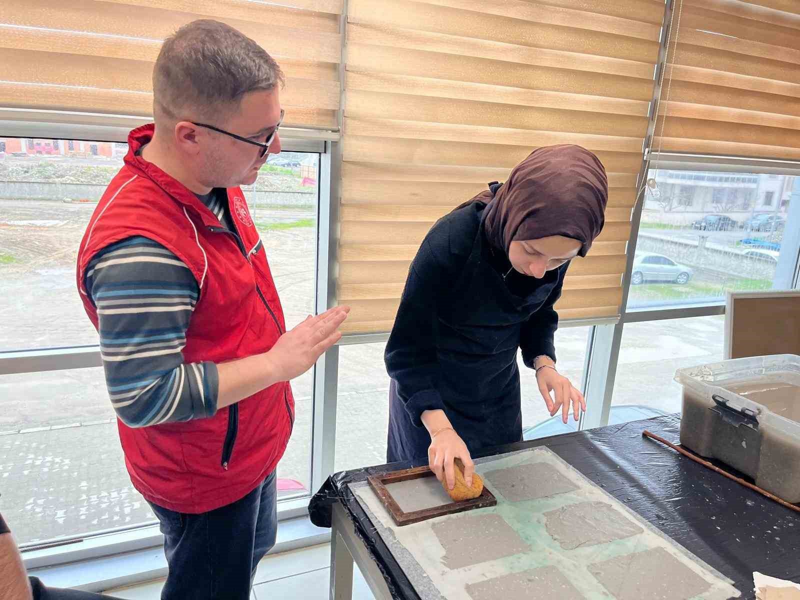 Sıfır atık günü: sanat ve sürdürülebilirlik buluştu
