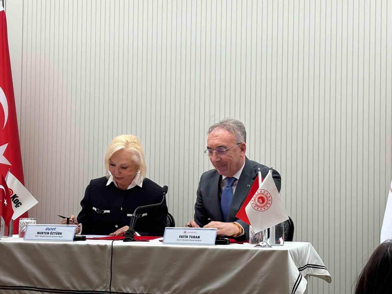 ‘Sıfır Atık ile Doğaya Saygı Duy Projesi’ ile akaryakıt istasyonlarında sıfır atık uygulamaları yaygınlaştırılacak
‘Sıfır Atık ile Doğaya Saygı Duy Projesi’ ile akaryakıt istasyonlarında sıfır atık uygulamaları yaygınlaştırılacak