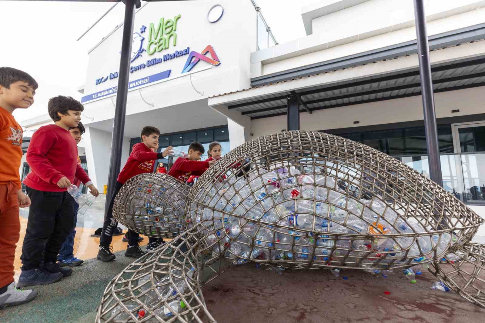 Sıfır atık projeleriyle çevre dostu Mersin hedefi
