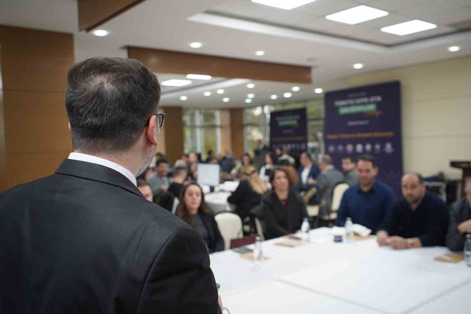 Sıfır Atık stratejileri Sakarya’da masaya yatırıldı
