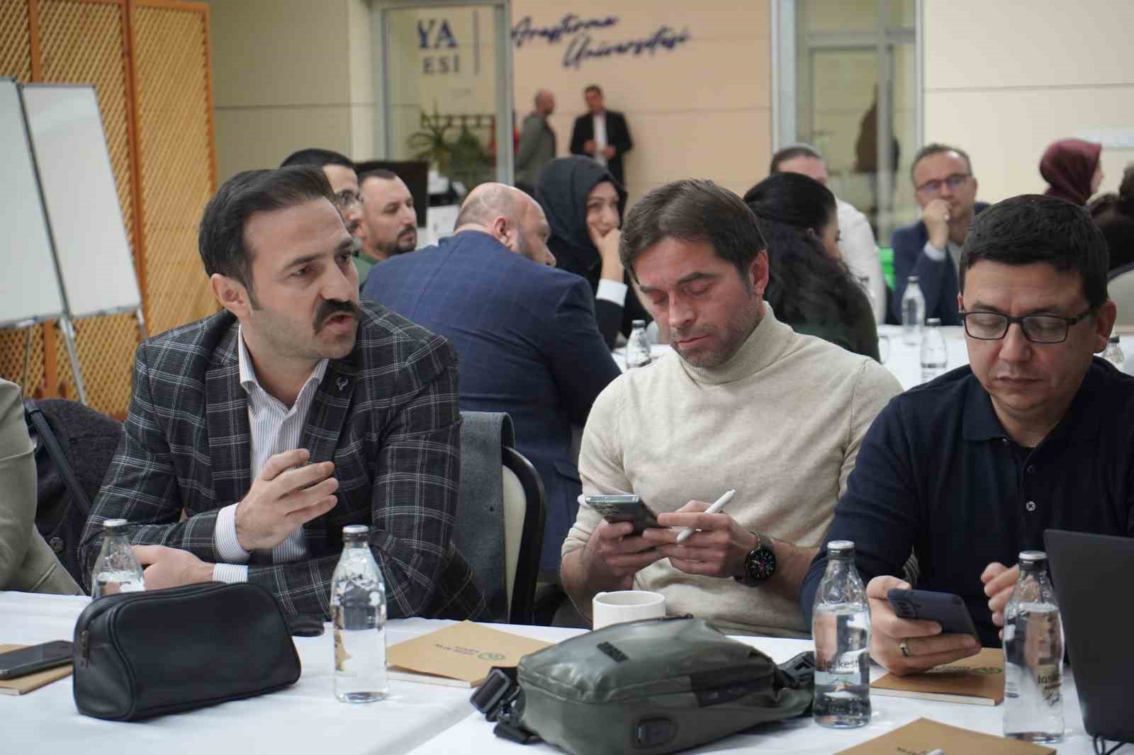 Sıfır Atık stratejileri Sakarya’da masaya yatırıldı
