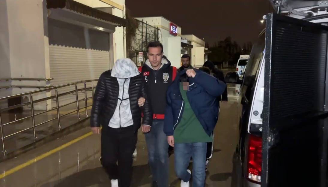 Sigara tartışması: 1 çocuk öldü, 2 kişi yaralandı, 5 çocuk tutuklandı
