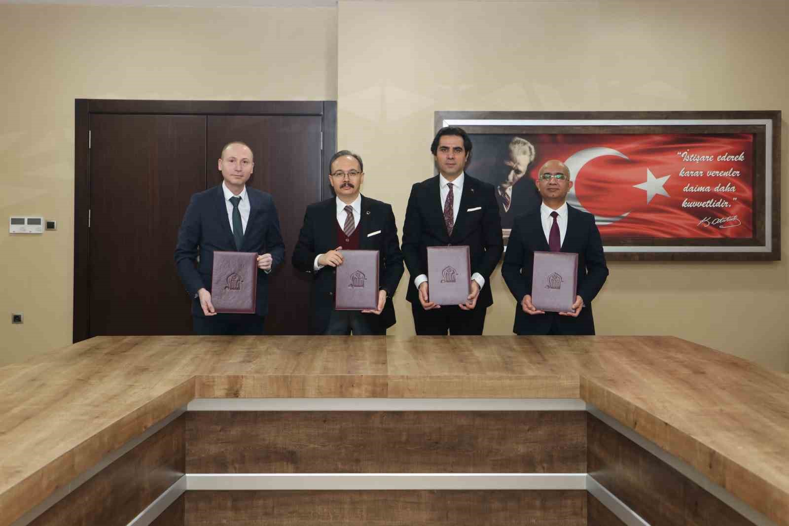 Siirt’e 2,5 milyon lira hibeli sosyal kalkınma projesi imzalandı
