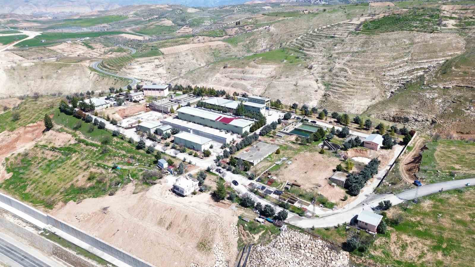 Siirt’e 390 milyon liralık stratejik su yatırımı
