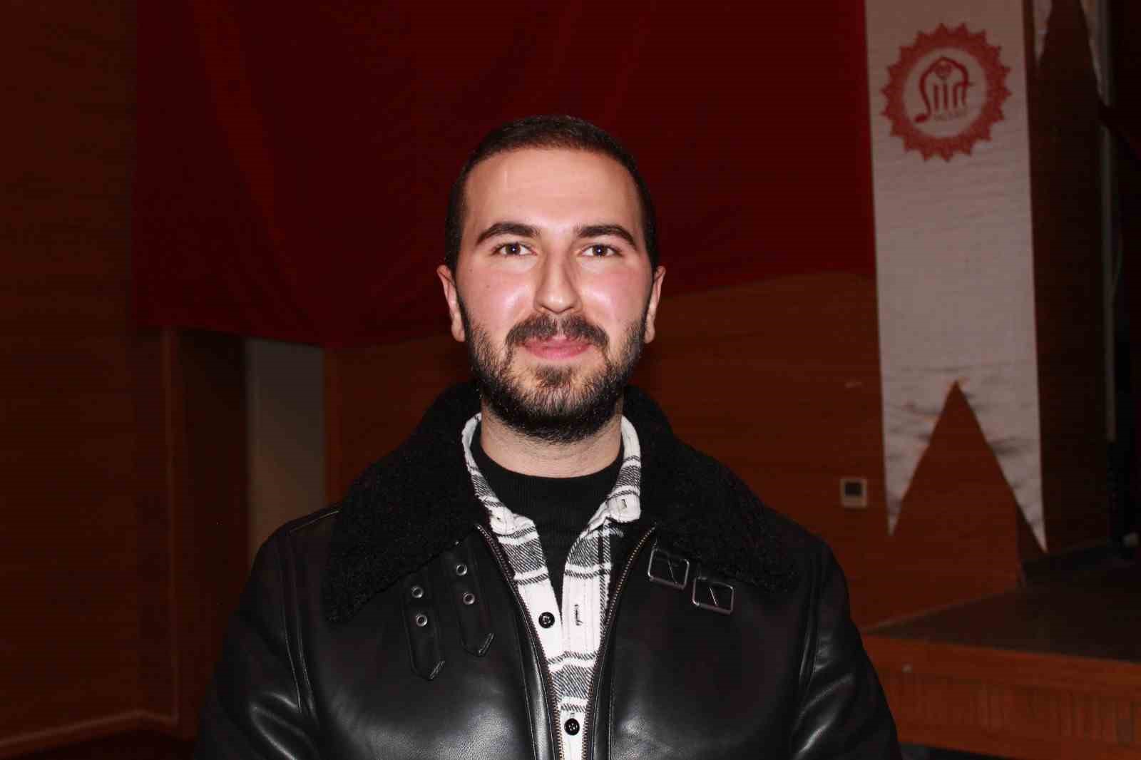 Siirt’e yeni atanan öğretmenlere sıra gecesi düzenlendi
