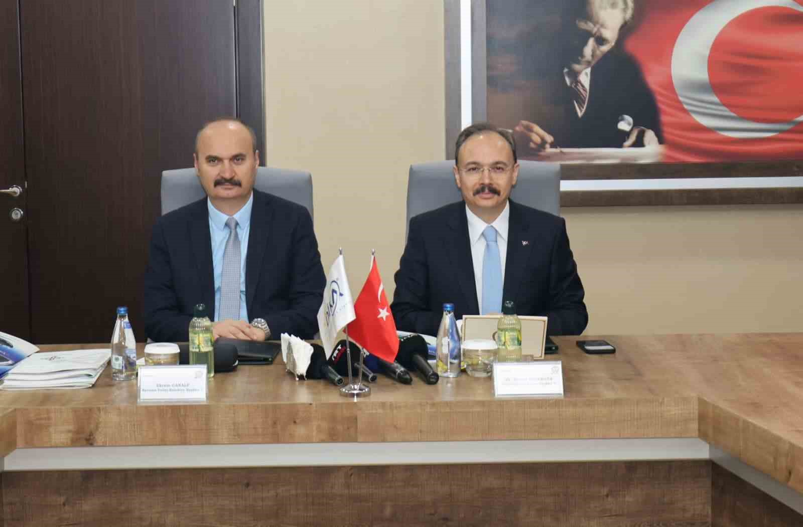 Siirt’te 2,6 milyar TL yatırıma sahip 8 proje değerlendirildi
