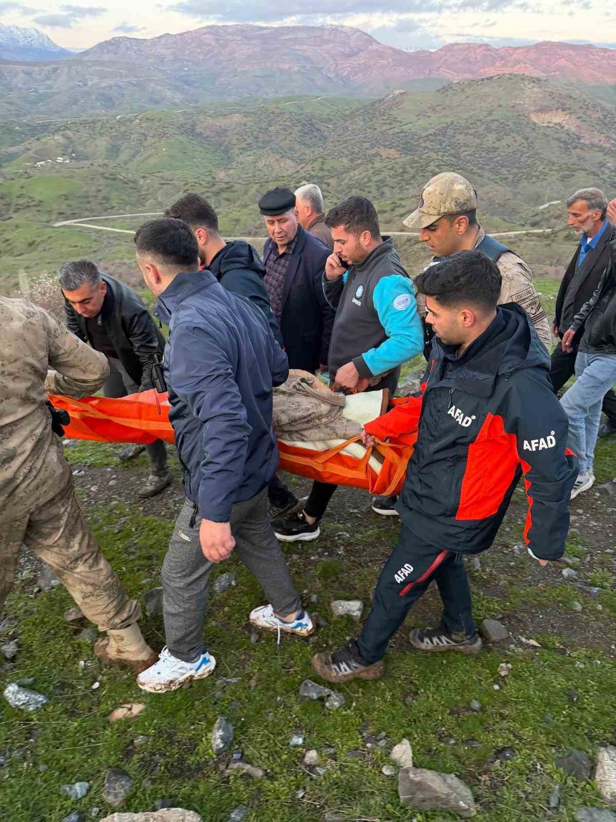 Siirt’te 3 yaşındaki kayıp çocuk sağ bulundu
