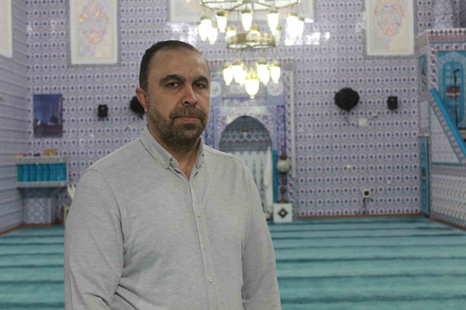 Siirt’te 642 cami Ramazan ayına gül suyuyla hazırlandı
