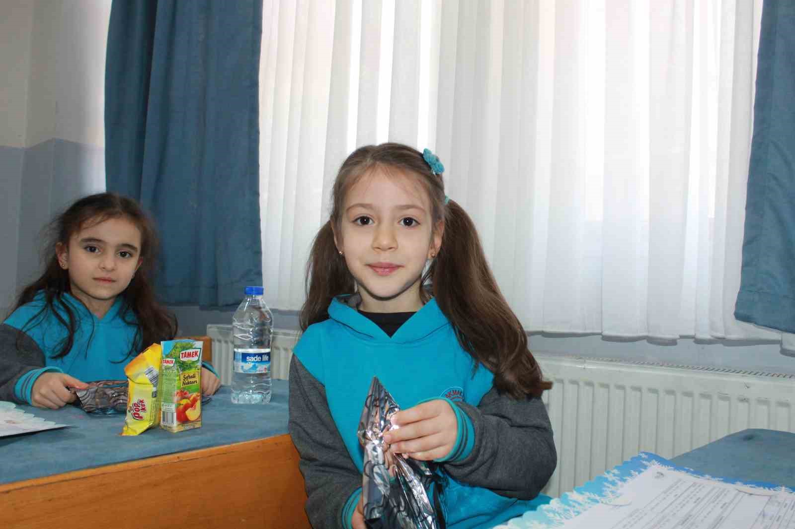 Siirt’te 90 bin 552 öğrenci karne heyecanı yaşadı
