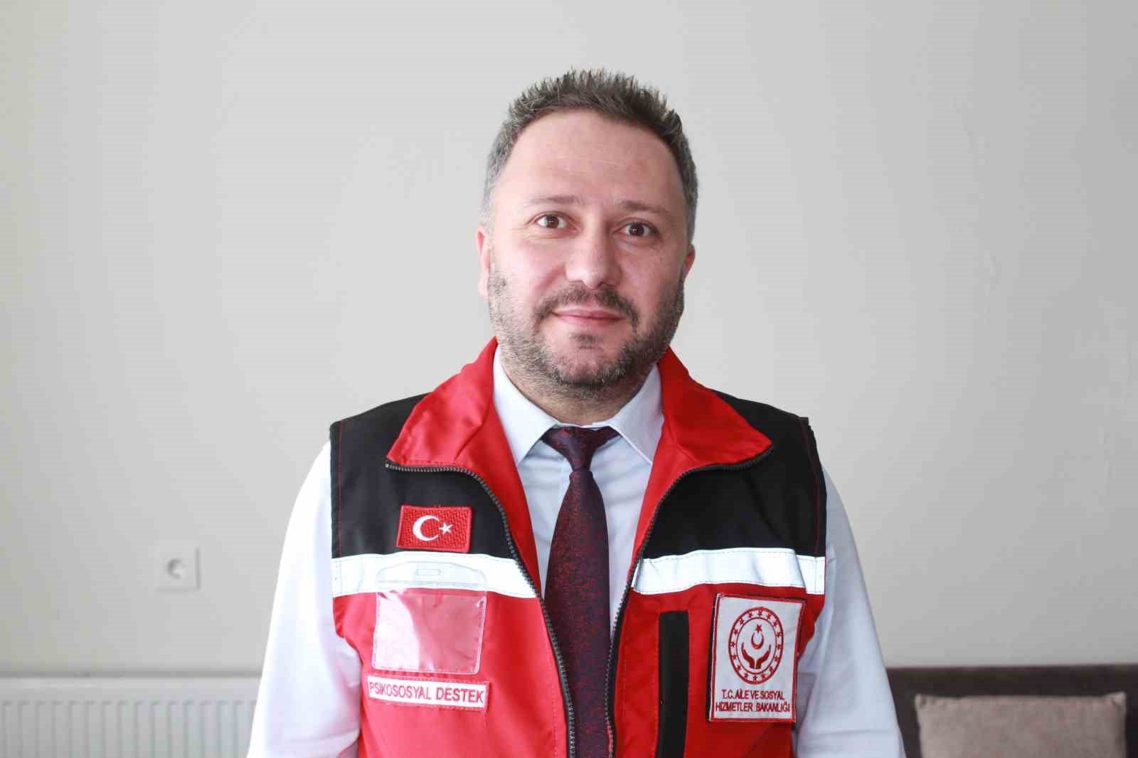 Siirt’te depremzede ailelere ziyaret
