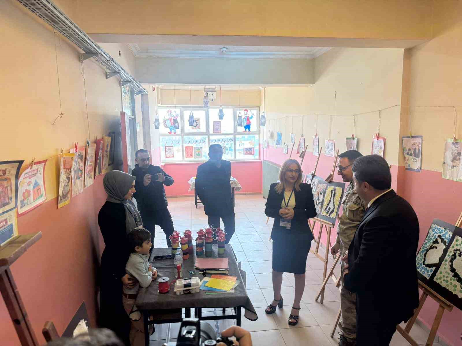 Siirt’te doğaya saygıyı eğitimle buluşturan örnek proje
